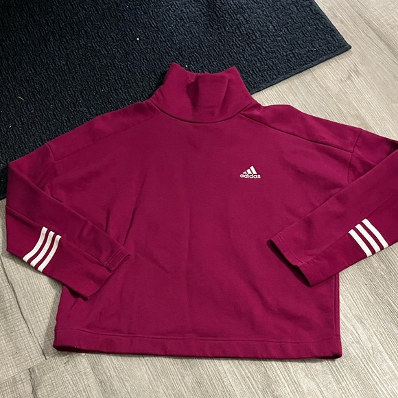 Adidas Turtleneck Sweater - Picture 5 of 10